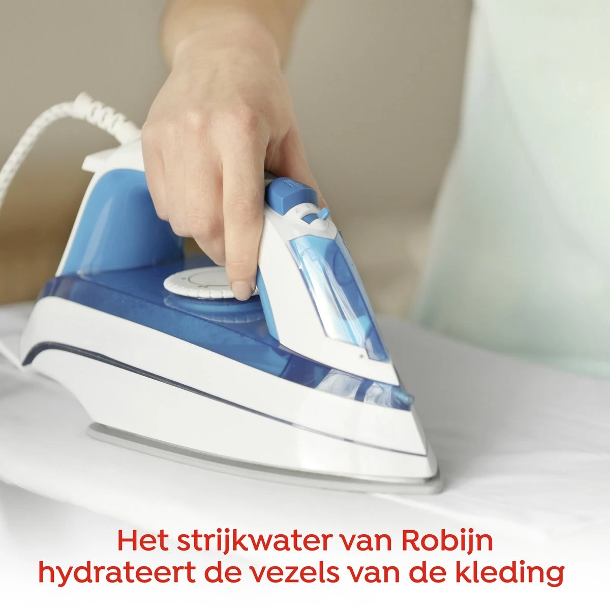 Robijn Intense Morgenfris Strijkwater 1 L 6 Robijn Intense Morgenfris Strijkwater 1 L - Afbeelding 4