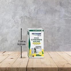HEITMANN Pure Ontkalker- Citroenzuur Ontkalker, Natuurvriendelijke Kalkreiniger Voor Een Hygiënische Reiniging - Poeder, 1x 350 G 11 HEITMANN Pure Ontkalker- Citroenzuur Ontkalker, Natuurvriendelijke Kalkreiniger Voor Een Hygiënische Reiniging - Poeder, 1x 350 G -Schoonmaakartikelen Winkel 1200x1200 1872