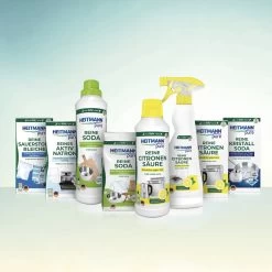 HEITMANN Pure Ontkalker- Citroenzuur Ontkalker, Natuurvriendelijke Kalkreiniger Voor Een Hygiënische Reiniging - Poeder, 1x 350 G 13 HEITMANN Pure Ontkalker- Citroenzuur Ontkalker, Natuurvriendelijke Kalkreiniger Voor Een Hygiënische Reiniging - Poeder, 1x 350 G -Schoonmaakartikelen Winkel 1200x1200 1873
