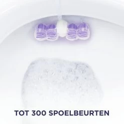 Glorix Power 5 Toiletblokken - Lavendel - 9 Stuks - Voordeelverpakking -Schoonmaakartikelen Winkel 1200x1200 1874