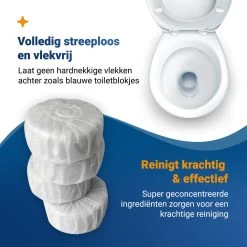 Witte Toiletblokjes Voor Inbouwreservoir Voor O.a Geberit En Grohe - 25 Stuks - Met Lavendel - Vlekvrij - Stortbakblokjes 12 Witte Toiletblokjes Voor Inbouwreservoir Voor O.a Geberit En Grohe - 25 Stuks - Met Lavendel - Vlekvrij - Stortbakblokjes -Schoonmaakartikelen Winkel 1200x1200 1898