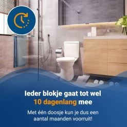 Witte Toiletblokjes Voor Inbouwreservoir Voor O.a Geberit En Grohe - 25 Stuks - Met Lavendel - Vlekvrij - Stortbakblokjes 13 Witte Toiletblokjes Voor Inbouwreservoir Voor O.a Geberit En Grohe - 25 Stuks - Met Lavendel - Vlekvrij - Stortbakblokjes -Schoonmaakartikelen Winkel 1200x1200 1899