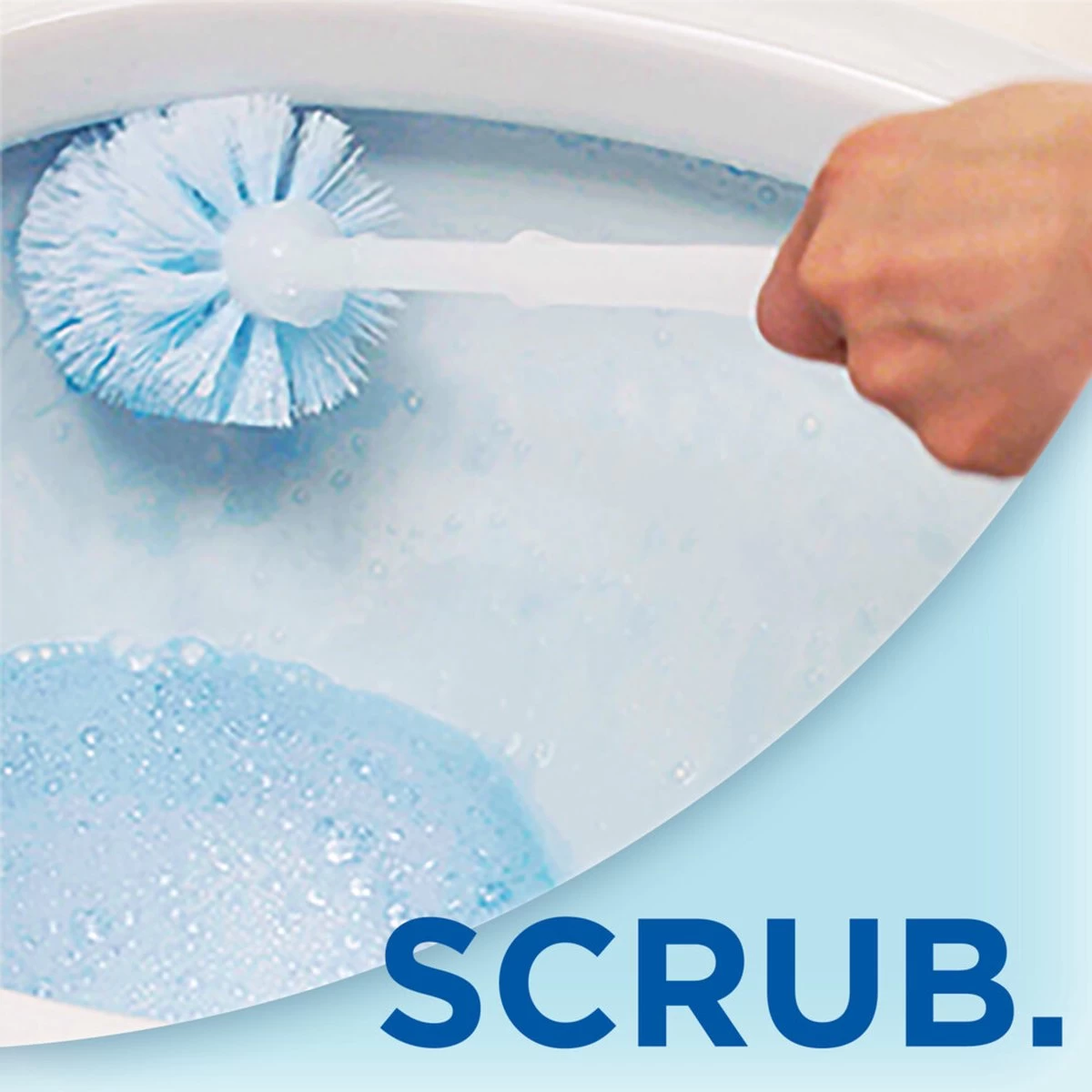 6x WC Eend Toiletreiniger Marine Wave 750 Ml 4 6x WC Eend Toiletreiniger Marine Wave 750 Ml - Afbeelding 2