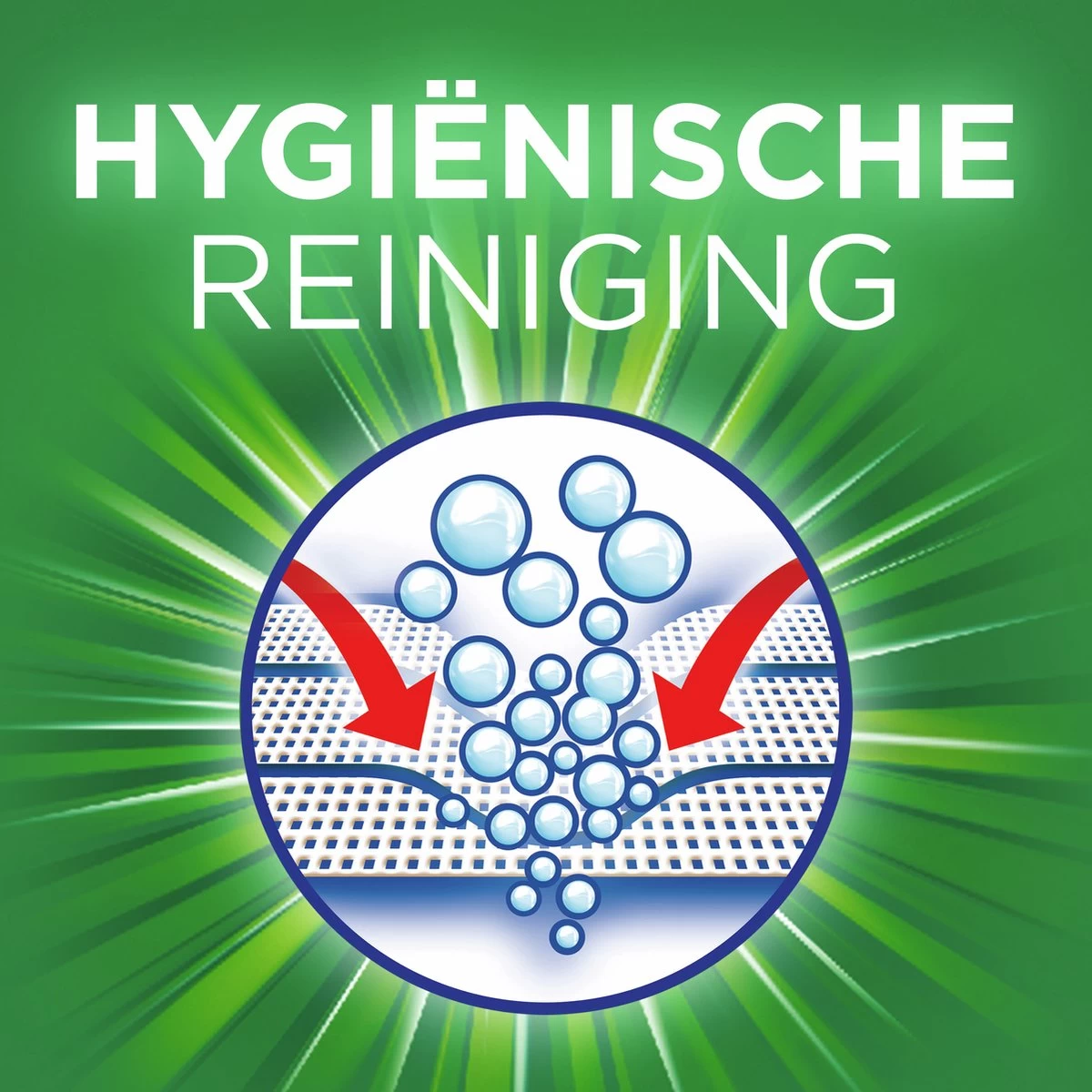 Ariel All In 1 Wasmiddel Pods + Actieve Geurbestrijding - Voordeelverpakking 2 X 50 Wasbeurten 6 Ariel All In 1 Wasmiddel Pods + Actieve Geurbestrijding - Voordeelverpakking 2 X 50 Wasbeurten - Afbeelding 4