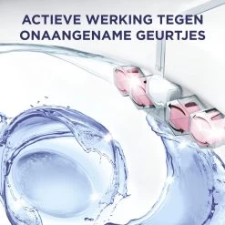 Glorix Aroma Lux Pink Jasmine & Elderflower Toiletblokken - 9 Stuks - Voordeelverpakking 12 Glorix Aroma Lux Pink Jasmine & Elderflower Toiletblokken - 9 Stuks - Voordeelverpakking -Schoonmaakartikelen Winkel 1200x1200 1994