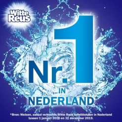 Witte Reus Brilliant Gel Allin1 Toiletblok - Spring Rain - WC Blokjes Voordeelverpakking - 11 Stuks -Schoonmaakartikelen Winkel 1200x1200 2010