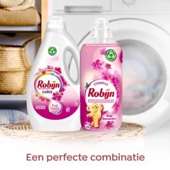 Robijn Color Pink Sensation Vloeibaar Wasmiddel - 5 X 36 Wasbeurten - Voordeelverpakking 15 Robijn Color Pink Sensation Vloeibaar Wasmiddel - 5 X 36 Wasbeurten - Voordeelverpakking -Schoonmaakartikelen Winkel 1200x1200 204
