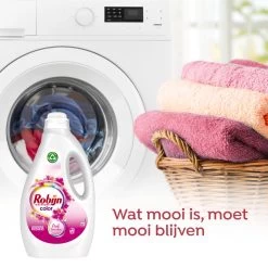 Robijn Color Pink Sensation Vloeibaar Wasmiddel - 5 X 36 Wasbeurten - Voordeelverpakking 17 Robijn Color Pink Sensation Vloeibaar Wasmiddel - 5 X 36 Wasbeurten - Voordeelverpakking -Schoonmaakartikelen Winkel 1200x1200 206
