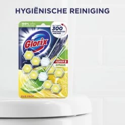Glorix Power 5 Toiletblokken - Citroen - 7 X 2 Stuks - Voordeelverpakking 21 Glorix Power 5 Toiletblokken - Citroen - 7 X 2 Stuks - Voordeelverpakking -Schoonmaakartikelen Winkel 1200x1200 2065