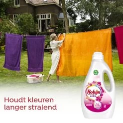 Robijn Color Pink Sensation Vloeibaar Wasmiddel - 5 X 36 Wasbeurten - Voordeelverpakking 18 Robijn Color Pink Sensation Vloeibaar Wasmiddel - 5 X 36 Wasbeurten - Voordeelverpakking -Schoonmaakartikelen Winkel 1200x1200 207