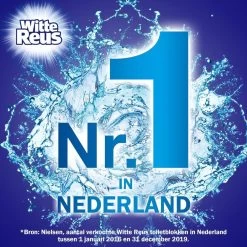 Witte Reus Blauw Actief Toiletblok - Bloesem - WC Blokjes Voordeelverpakking - 20 Stuks -Schoonmaakartikelen Winkel 1200x1200 2082