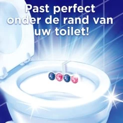 Witte Reus Blauw Actief Toiletblok - Bloesem - WC Blokjes Voordeelverpakking - 20 Stuks -Schoonmaakartikelen Winkel 1200x1200 2083