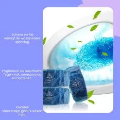 Merkloos Toiletblokjes Voor Inbouwreservoirs – WC-blokjes – Toiletblokken In Een Voordeelverpakking – 30 Stuks 11 Merkloos Toiletblokjes Voor Inbouwreservoirs – WC-blokjes – Toiletblokken In Een Voordeelverpakking – 30 Stuks -Schoonmaakartikelen Winkel 1200x1200 2090