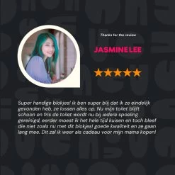 Merkloos Toiletblokjes Voor Inbouwreservoirs – WC-blokjes – Toiletblokken In Een Voordeelverpakking – 30 Stuks 17 Merkloos Toiletblokjes Voor Inbouwreservoirs – WC-blokjes – Toiletblokken In Een Voordeelverpakking – 30 Stuks -Schoonmaakartikelen Winkel 1200x1200 2091