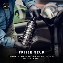 RUSH Bekleding Reiniger - Interieur Reiniger - Auto Wassen - Schoonmaken - Auto Accessories - Interior Clean 750ml -Schoonmaakartikelen Winkel 1200x1200 2105