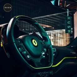 RUSH Bekleding Reiniger - Interieur Reiniger - Auto Wassen - Schoonmaken - Auto Accessories - Interior Clean 750ml -Schoonmaakartikelen Winkel 1200x1200 2110