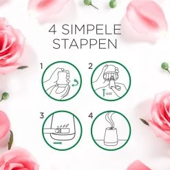 Air Wick Essential Mist Luchtverfrisser - Kalmerende Rozen - 3 Navullingen -Schoonmaakartikelen Winkel 1200x1200 2191