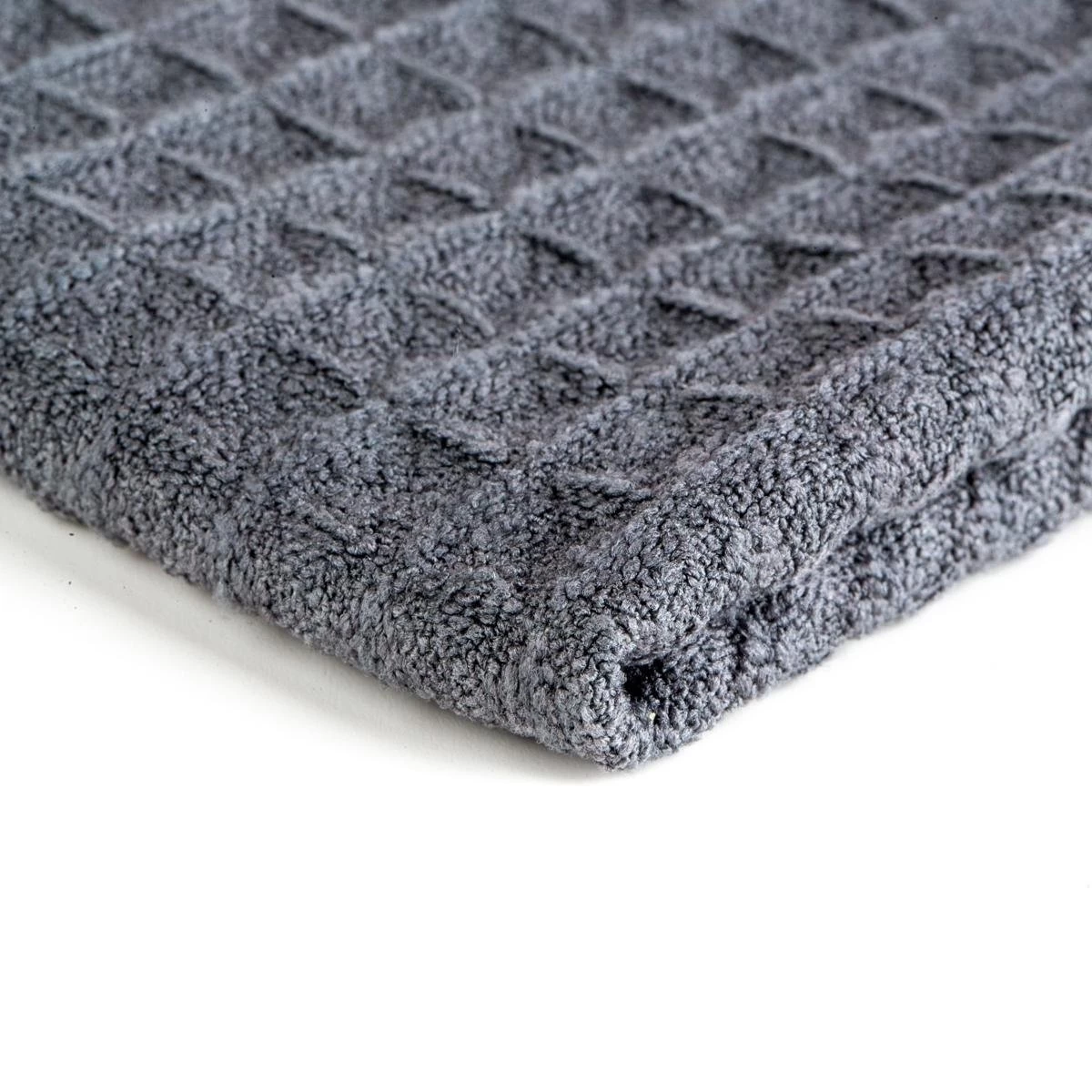 RUSH Glasdoek - Poleerdoek - Glasreiniger - Microvezeldoek - Ruitenreiniger - 40 X 40 Cm 4 RUSH Glasdoek - Poleerdoek - Glasreiniger - Microvezeldoek - Ruitenreiniger - 40 X 40 Cm - Afbeelding 2