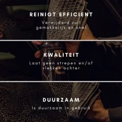 RUSH Glasdoek - Poleerdoek - Glasreiniger - Microvezeldoek - Ruitenreiniger - 40 X 40 Cm 17 RUSH Glasdoek - Poleerdoek - Glasreiniger - Microvezeldoek - Ruitenreiniger - 40 X 40 Cm -Schoonmaakartikelen Winkel 1200x1200 2225