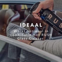 RUSH Glasdoek - Poleerdoek - Glasreiniger - Microvezeldoek - Ruitenreiniger - 40 X 40 Cm 21 RUSH Glasdoek - Poleerdoek - Glasreiniger - Microvezeldoek - Ruitenreiniger - 40 X 40 Cm -Schoonmaakartikelen Winkel 1200x1200 2229