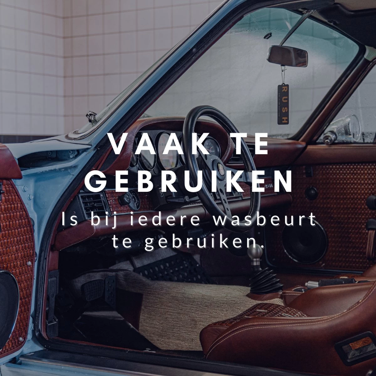 RUSH Glasdoek - Poleerdoek - Glasreiniger - Microvezeldoek - Ruitenreiniger - 40 X 40 Cm 13 RUSH Glasdoek - Poleerdoek - Glasreiniger - Microvezeldoek - Ruitenreiniger - 40 X 40 Cm - Afbeelding 11