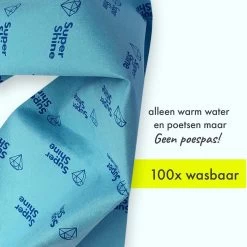 Super Shine Microvezel Schoonmaakdoek - Xlarge - 50 X 35 Cm - Wasbaar - Super Sterk - Hygiënisch 14 Super Shine Microvezel Schoonmaakdoek - Xlarge - 50 X 35 Cm - Wasbaar - Super Sterk - Hygiënisch -Schoonmaakartikelen Winkel 1200x1200 2242