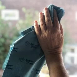 Super Shine Microvezel Schoonmaakdoek - Xlarge - 50 X 35 Cm - Wasbaar - Super Sterk - Hygiënisch 15 Super Shine Microvezel Schoonmaakdoek - Xlarge - 50 X 35 Cm - Wasbaar - Super Sterk - Hygiënisch -Schoonmaakartikelen Winkel 1200x1200 2243