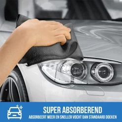 Strex Microvezeldoekjes - 12 Stuks 30 X 30 Cm - Wasbaar - Schoonmaakdoekjes - Schoonmaak / Auto 16 Strex Microvezeldoekjes - 12 Stuks 30 X 30 Cm - Wasbaar - Schoonmaakdoekjes - Schoonmaak / Auto -Schoonmaakartikelen Winkel 1200x1200 2253