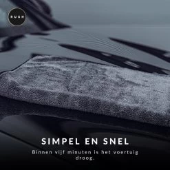 RUSH Microvezeldoek - Droogdoek - Auto Wassen - Auto & Motor - 60 X 80 Cm - 600GSM 12 RUSH Microvezeldoek - Droogdoek - Auto Wassen - Auto & Motor - 60 X 80 Cm - 600GSM -Schoonmaakartikelen Winkel 1200x1200 2256