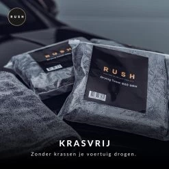 RUSH Microvezeldoek - Droogdoek - Auto Wassen - Auto & Motor - 60 X 80 Cm - 600GSM 13 RUSH Microvezeldoek - Droogdoek - Auto Wassen - Auto & Motor - 60 X 80 Cm - 600GSM -Schoonmaakartikelen Winkel 1200x1200 2257