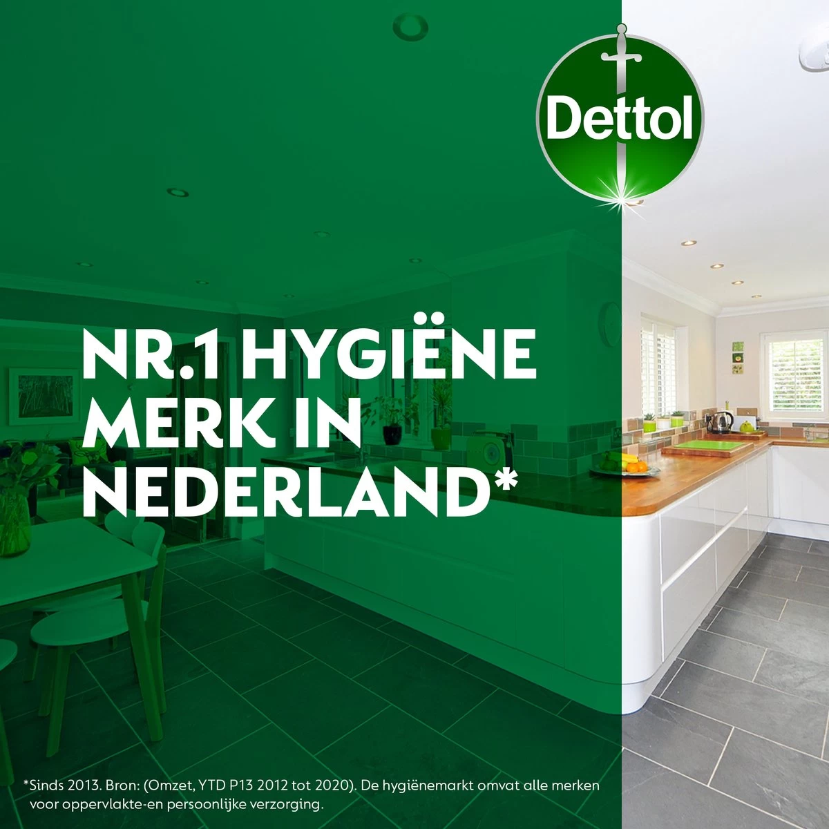 Dettol - 440 Schoonmaakdoekjes Power & Fresh - Citrus 220 Stuks - Oceaan 220 Stuks - Voordeelverpakking 9 Dettol - 440 Schoonmaakdoekjes Power & Fresh - Citrus 220 Stuks - Oceaan 220 Stuks - Voordeelverpakking - Afbeelding 7