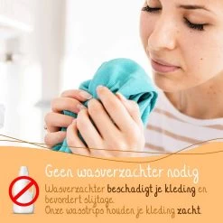 Cosmeau Wasmiddel Wasstrips 20 Wasbeurten Geurvrij Geurloos Wasvellen Wasdoekjes Detergent Sheets Proefpakket - Plasticvrij Biologisch Afbreekbaar -Schoonmaakartikelen Winkel 1200x1200 229