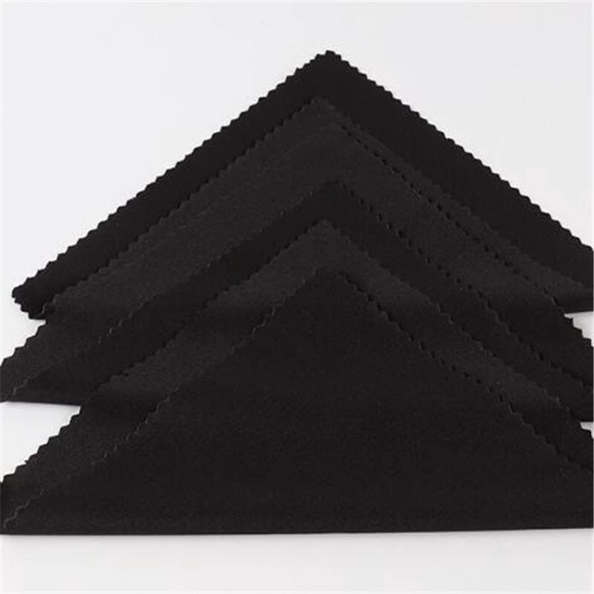 Merkloos 8 STUKS - Microvezel Glazen Doeken - Bril Schoonmaak Doekjes - Lenzen Poetsen - Scherm Schoonmaken - Juwelen - Brilpoetsdoekjes 5 Merkloos 8 STUKS - Microvezel Glazen Doeken - Bril Schoonmaak Doekjes - Lenzen Poetsen - Scherm Schoonmaken - Juwelen - Brilpoetsdoekjes - Afbeelding 3