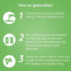 Dettol Schoonmaakdoekjes Power & Fresh - Citrus - 80 Stuks X6 9 Dettol Schoonmaakdoekjes Power & Fresh - Citrus - 80 Stuks X6 -Schoonmaakartikelen Winkel 1200x1200 2323