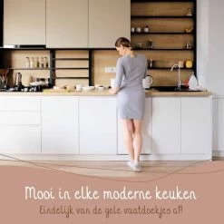 Bamboozy Vaatdoekjes Zwart 3 Stuks Herbruikbaar Keukenpapier Unpaper Towel Bamboevezels Plasticvrij -Schoonmaakartikelen Winkel 1200x1200 2333