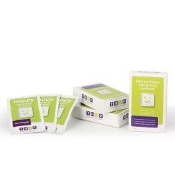 Maandbox 30 X Professionele Reinigingsdoekjes Voor O.a. Toetsenbord/beeldscherm/smartphone/laptop Van THP - Clean Hardware - Per 30 Stuks Verpakt In Handige Maandbox -Schoonmaakartikelen Winkel 1200x1200 2335