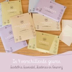 Cosmeau Wasmiddel Wasstrips 20 Wasbeurten Geurvrij Geurloos Wasvellen Wasdoekjes Detergent Sheets Proefpakket - Plasticvrij Biologisch Afbreekbaar -Schoonmaakartikelen Winkel 1200x1200 234