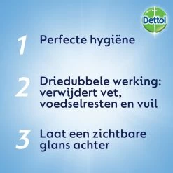 Dettol - 320 Schoonmaakdoekjes Power & Fresh - Citrus 2x80 - Oceanfris 2x80 -Schoonmaakartikelen Winkel 1200x1200 2344