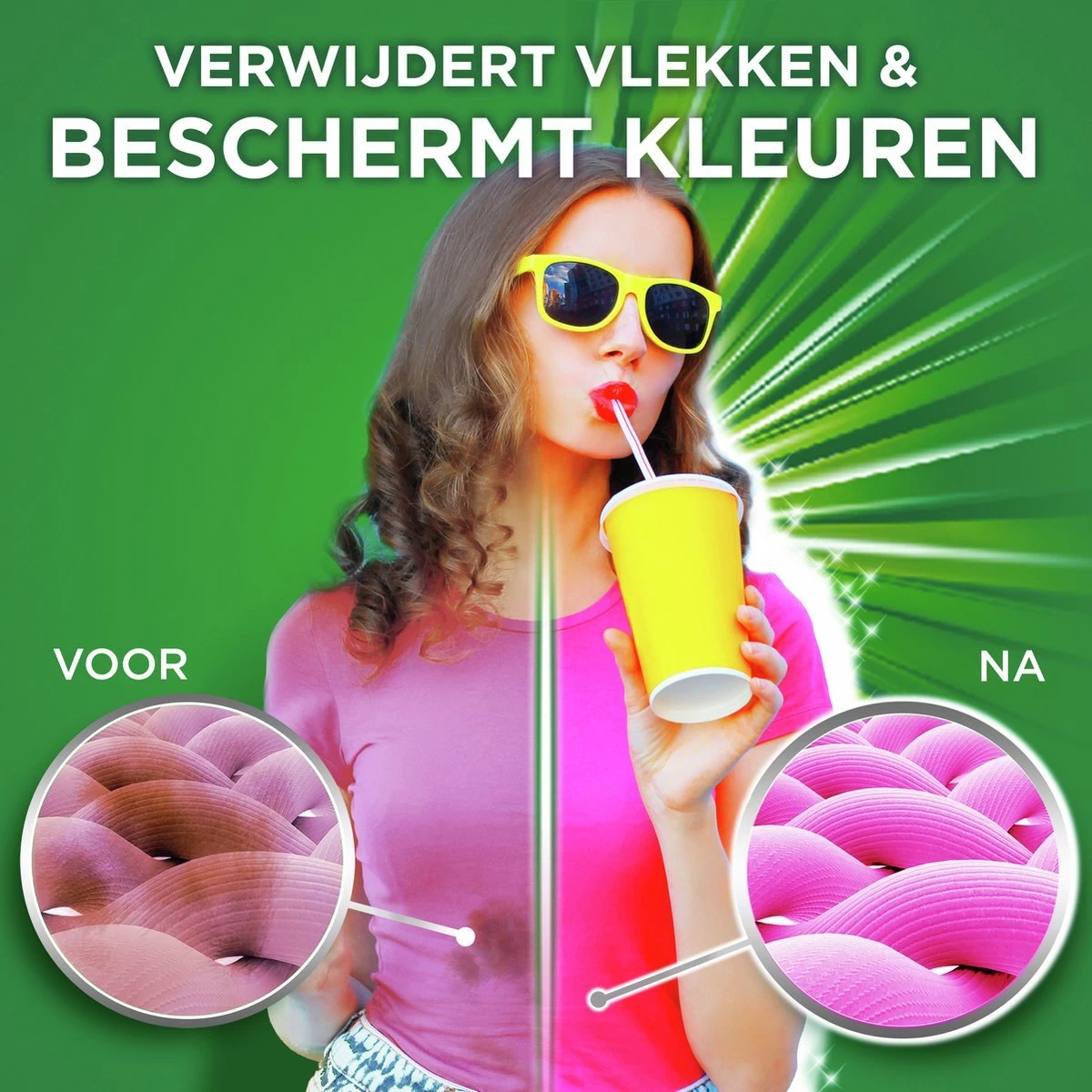 Ariel Professional Waspoeder Color - 8,45 Kg - 130 Wasbeurten 7 Ariel Professional Waspoeder Color - 8,45 Kg - 130 Wasbeurten - Afbeelding 5