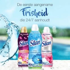 Silan Fris Lentegevoel Wasverzachter - 6 X 37 Wasbeurten - Voordeelverpakking 17 Silan Fris Lentegevoel Wasverzachter - 6 X 37 Wasbeurten - Voordeelverpakking -Schoonmaakartikelen Winkel 1200x1200 261