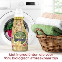 Robijn Collections Bohemian Blossom Wasverzachter - 8 X 30 Wasbeurten - Voordeelverpakking 15 Robijn Collections Bohemian Blossom Wasverzachter - 8 X 30 Wasbeurten - Voordeelverpakking -Schoonmaakartikelen Winkel 1200x1200 279