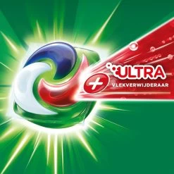 Ariel Wasmiddel Pods + Ultra Vlekverwijderaar - 4 X 28 Wasbeurten - Voordeelverpakking -Schoonmaakartikelen Winkel 1200x1200 29