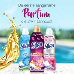 Silan Aroma Therapy Dreamy Lotus Wasverzachter - 6 X 37 Wasbeurten - Voordeelverpakking -Schoonmaakartikelen Winkel 1200x1200 299