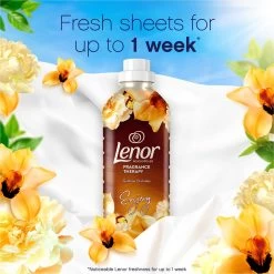 Lenor - Amber & Orchidee - Wasverzachter - 12 X 41 Wasbeurten Voordeelverpakking -Schoonmaakartikelen Winkel 1200x1200 314