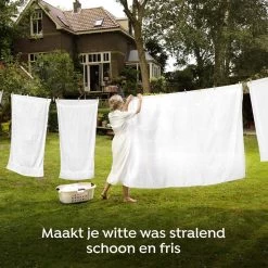 Robijn Klein & Krachtig Wit Floral Morning Vloeibaar Wasmiddel - 8 X 19 Wasbeurten - Voordeelverpakking 14 Robijn Klein & Krachtig Wit Floral Morning Vloeibaar Wasmiddel - 8 X 19 Wasbeurten - Voordeelverpakking -Schoonmaakartikelen Winkel 1200x1200 33