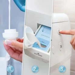 Lenor - Emerald & Lotus Flower - Wasverzachter - 2160ml - 72 Wasbeurten -Schoonmaakartikelen Winkel 1200x1200 336