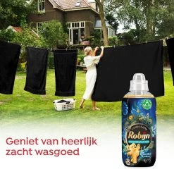 Robijn Collections Beautiful Mystery Wasverzachter - 8 X 33 Wasbeurten - Voordeelverpakking 13 Robijn Collections Beautiful Mystery Wasverzachter - 8 X 33 Wasbeurten - Voordeelverpakking -Schoonmaakartikelen Winkel 1200x1200 341