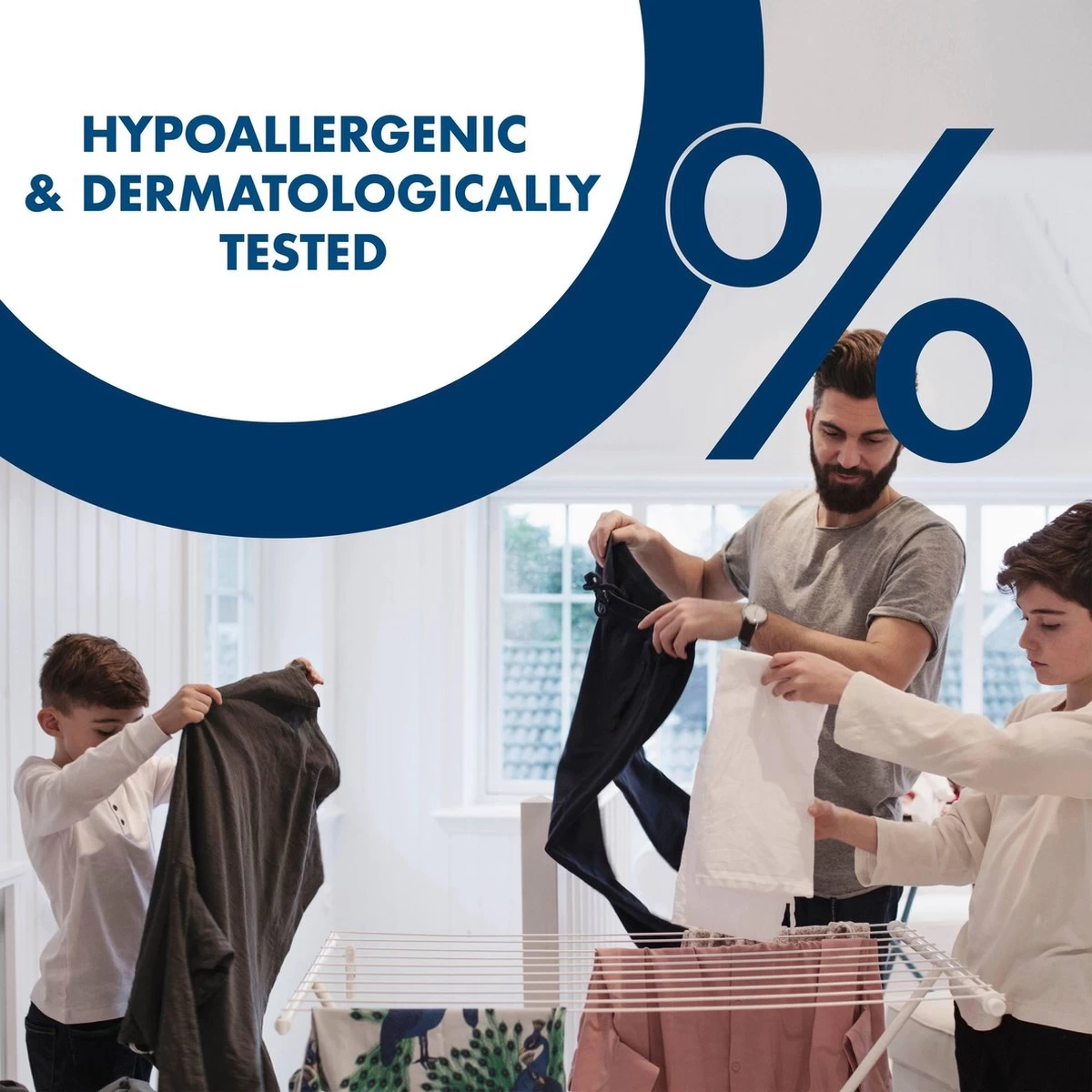 Neutral 0% Parfumvrij Vloeibaar Wasverzachter - 5 X 27 Wasbeurten - Voordeelverpakking 6 Neutral 0% Parfumvrij Vloeibaar Wasverzachter - 5 X 27 Wasbeurten - Voordeelverpakking - Afbeelding 4