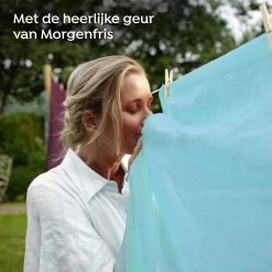 Robijn Classics Morgenfris Wasverzachter - 4 X 30 Wasbeurten - Voordeelverpakking -Schoonmaakartikelen Winkel 1200x1200 359