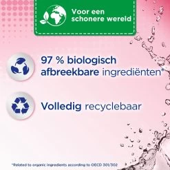 Silan Floral Crisp Wasverzachter - 6 X 37 Wasbeurten - Voordeelverpakking -Schoonmaakartikelen Winkel 1200x1200 368